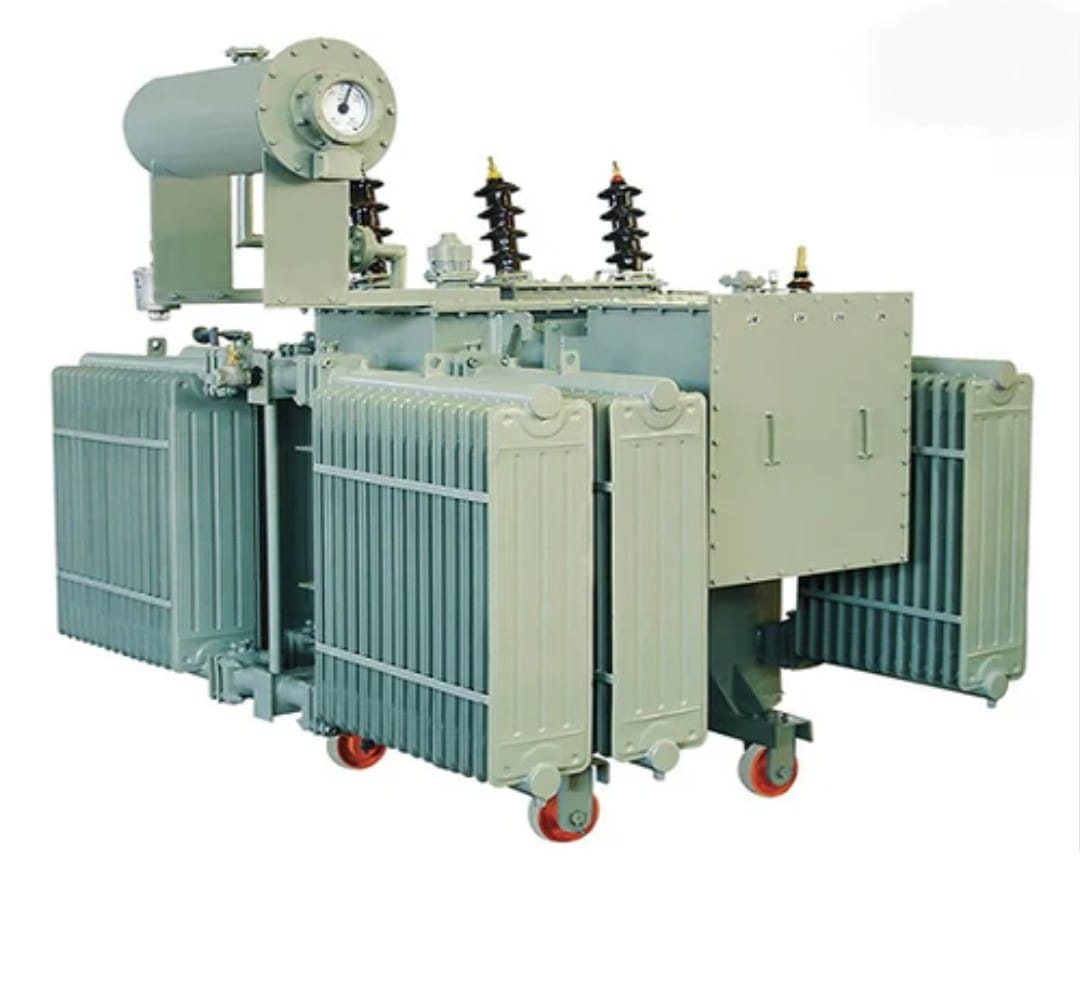 2.5 mva 33-0.433 kv