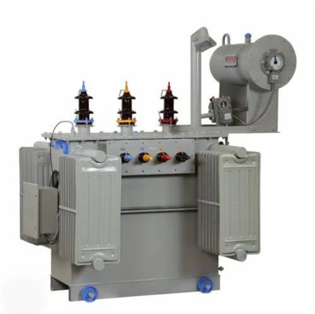 250KVA Voltage Class 11-0.433 kv