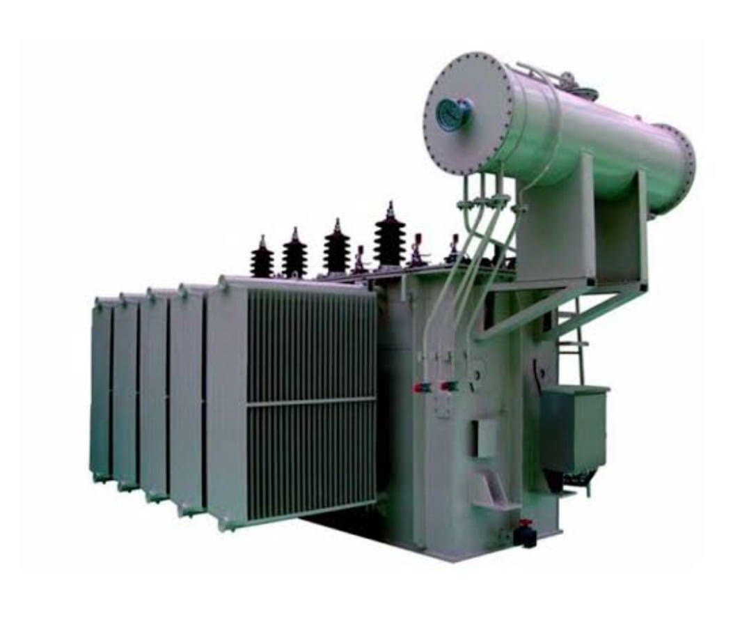 5 MVA 33-11KV